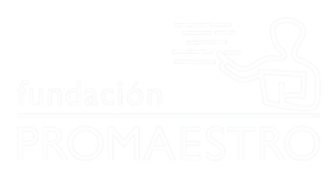 Logo fundación Promaestro